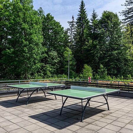 Apartment "Mountain Relax" Poiana Brasov Exterior foto
