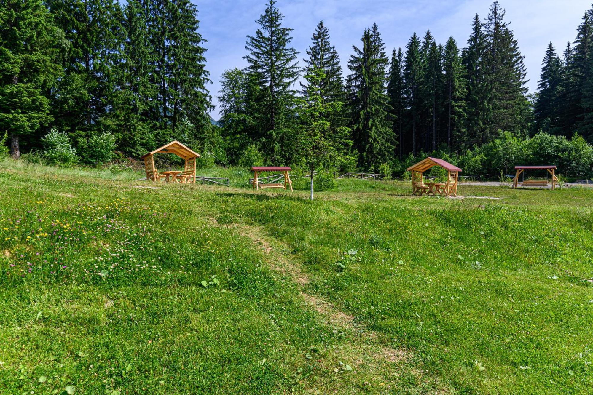 Apartment "Mountain Relax" Poiana Brasov Exterior foto