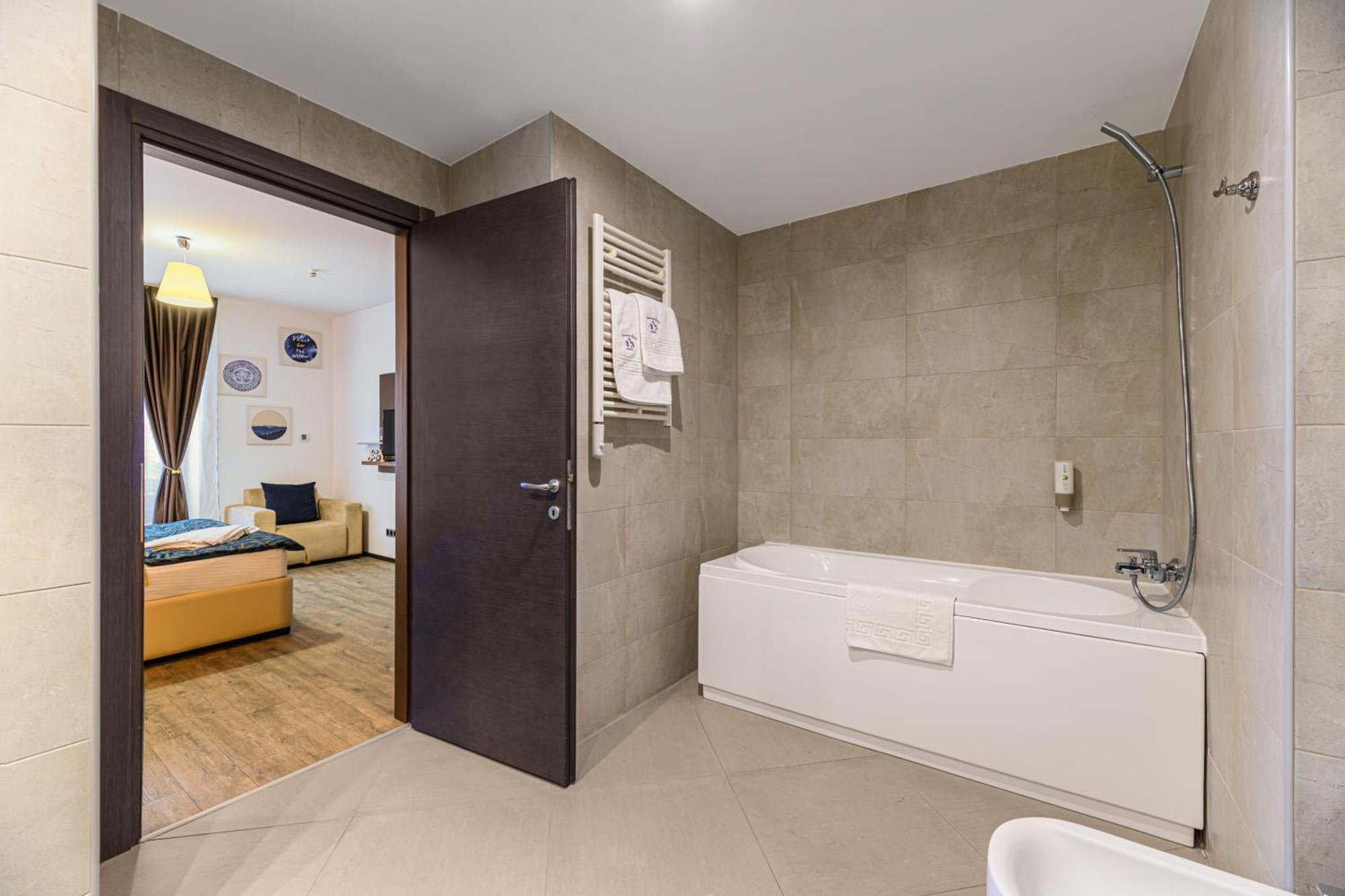 Apartment "Mountain Relax" Poiana Brasov Exterior foto