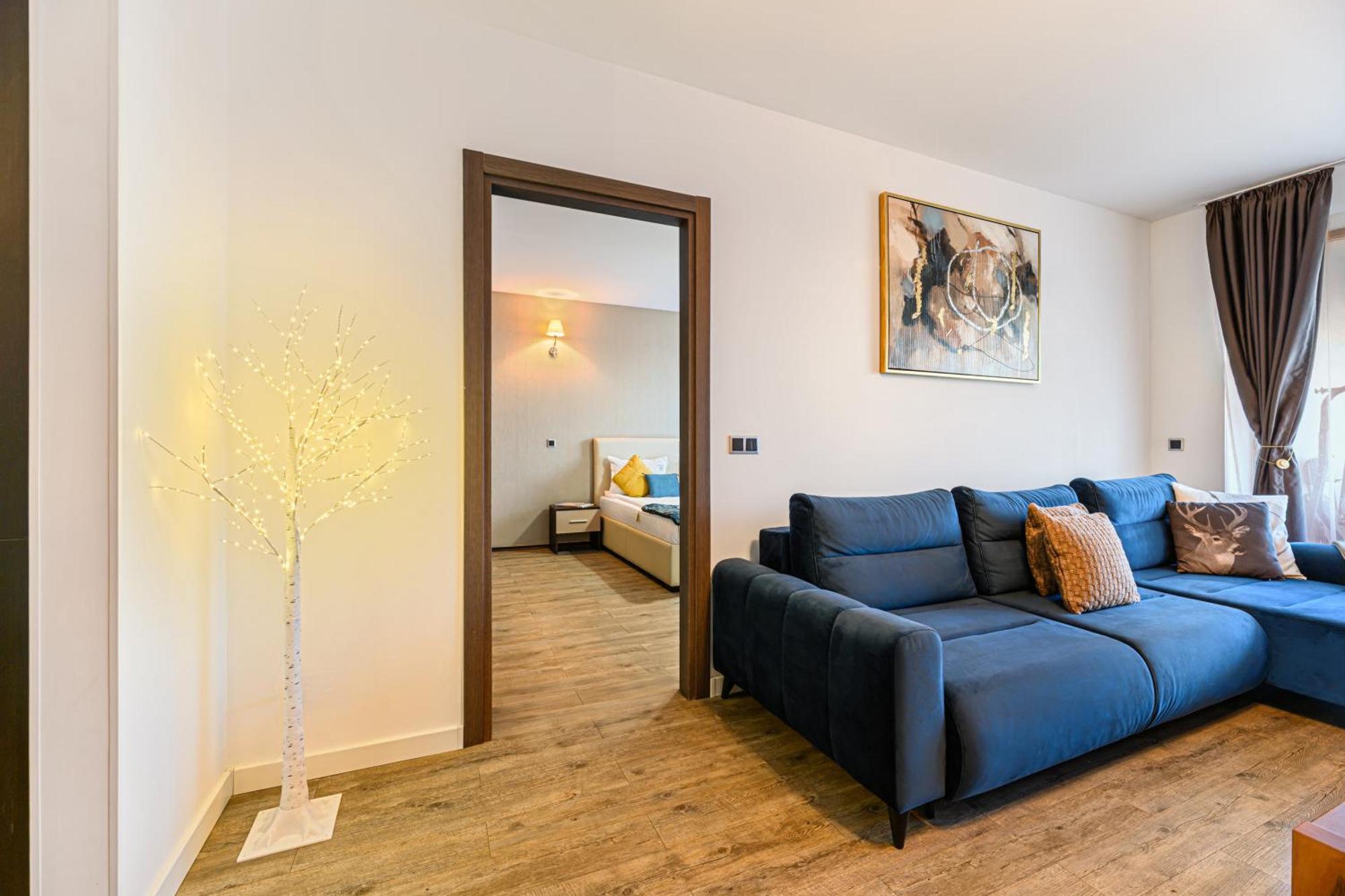 Apartment "Mountain Relax" Poiana Brasov Exterior foto