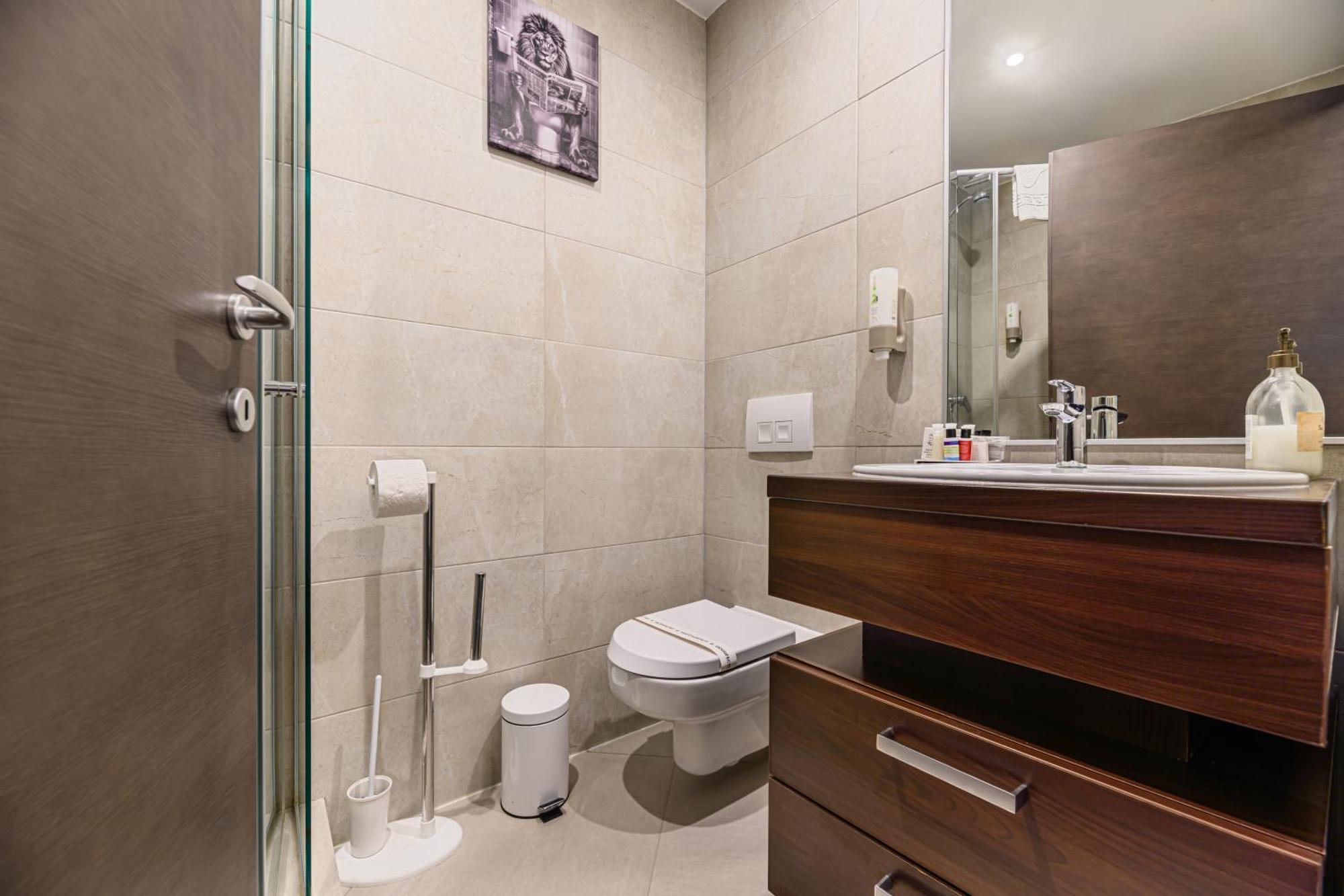 Apartment "Mountain Relax" Poiana Brasov Exterior foto