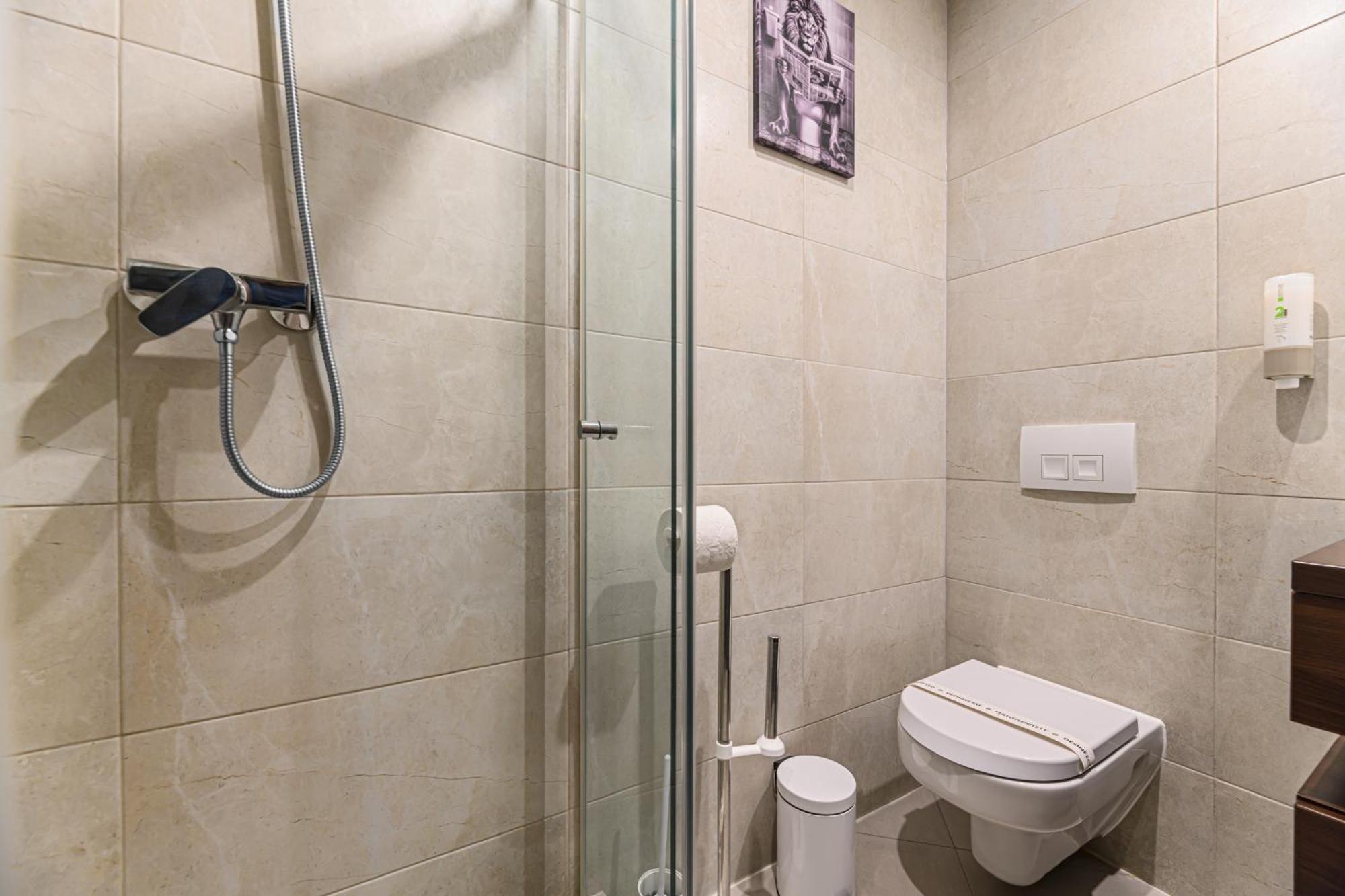 Apartment "Mountain Relax" Poiana Brasov Exterior foto