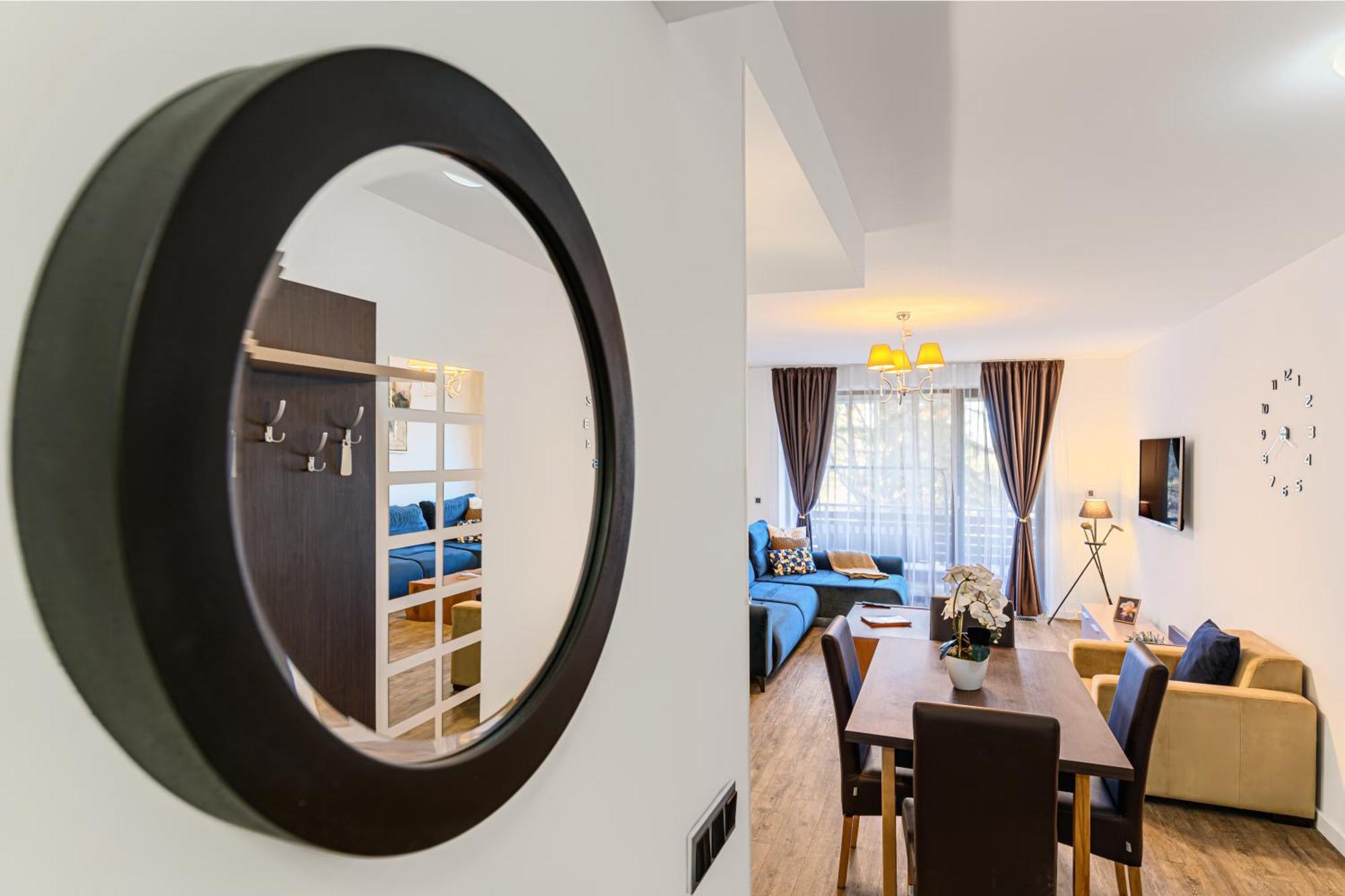Apartment "Mountain Relax" Poiana Brasov Exterior foto