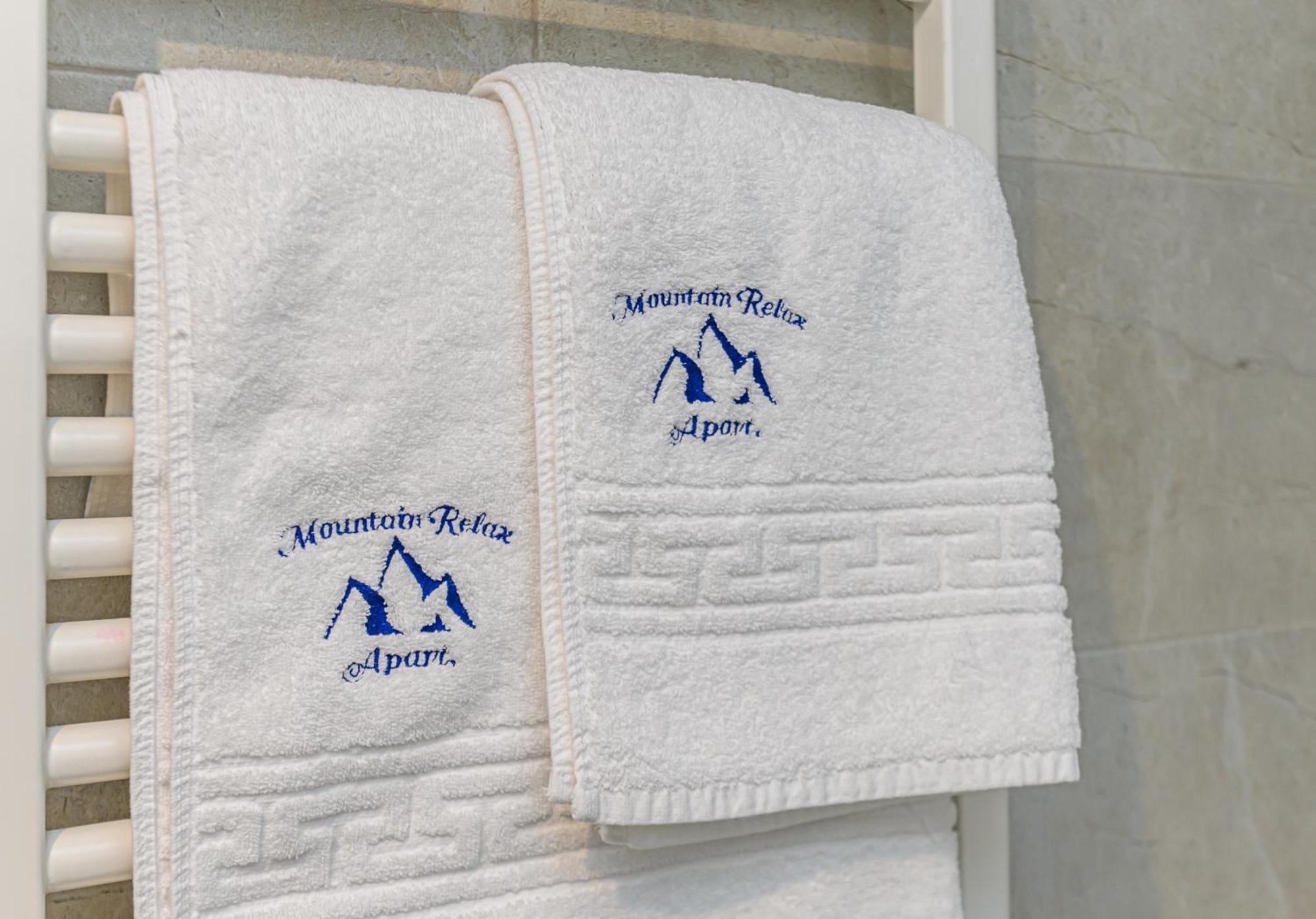 Apartment "Mountain Relax" Poiana Brasov Exterior foto