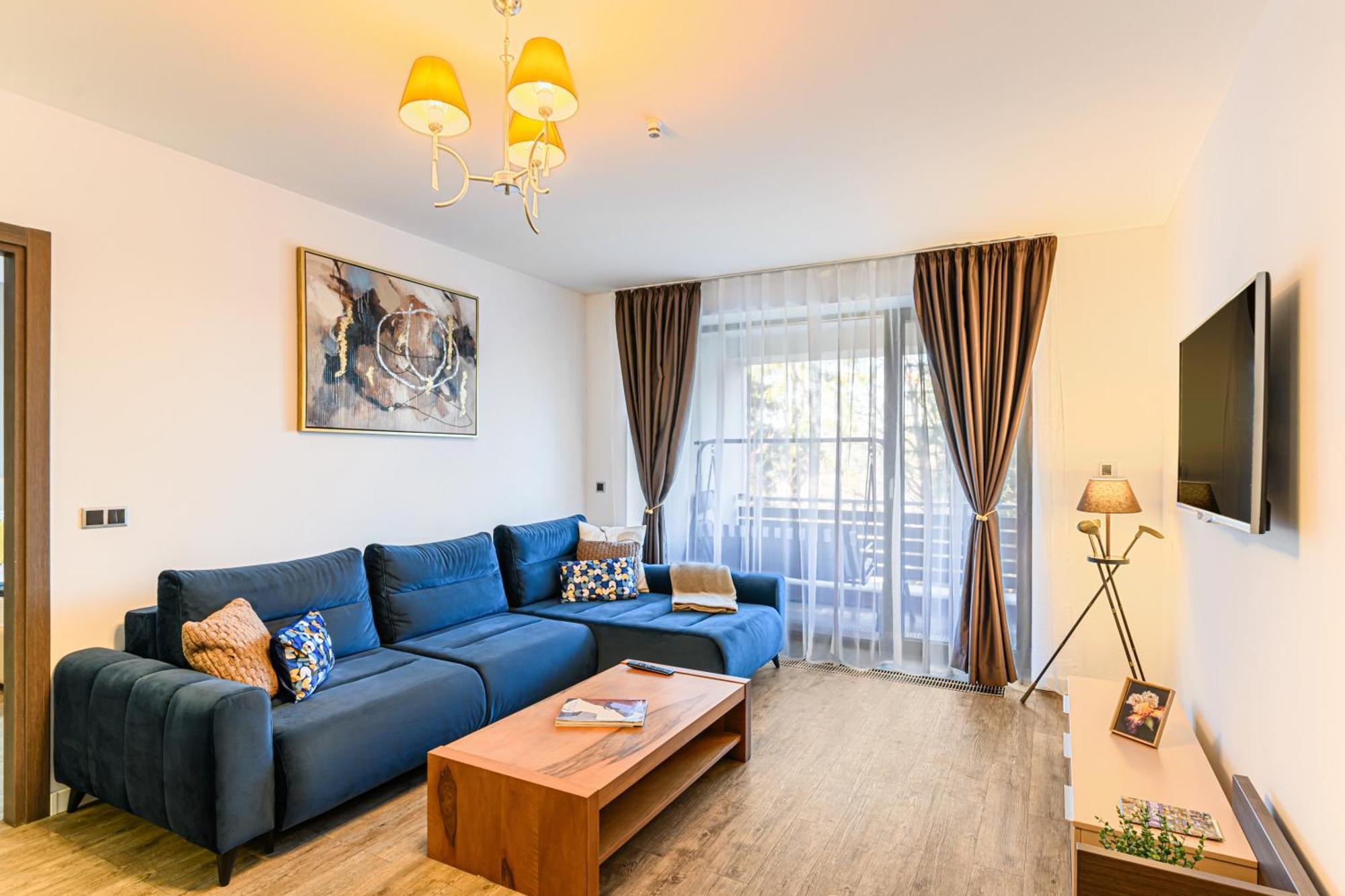 Apartment "Mountain Relax" Poiana Brasov Exterior foto