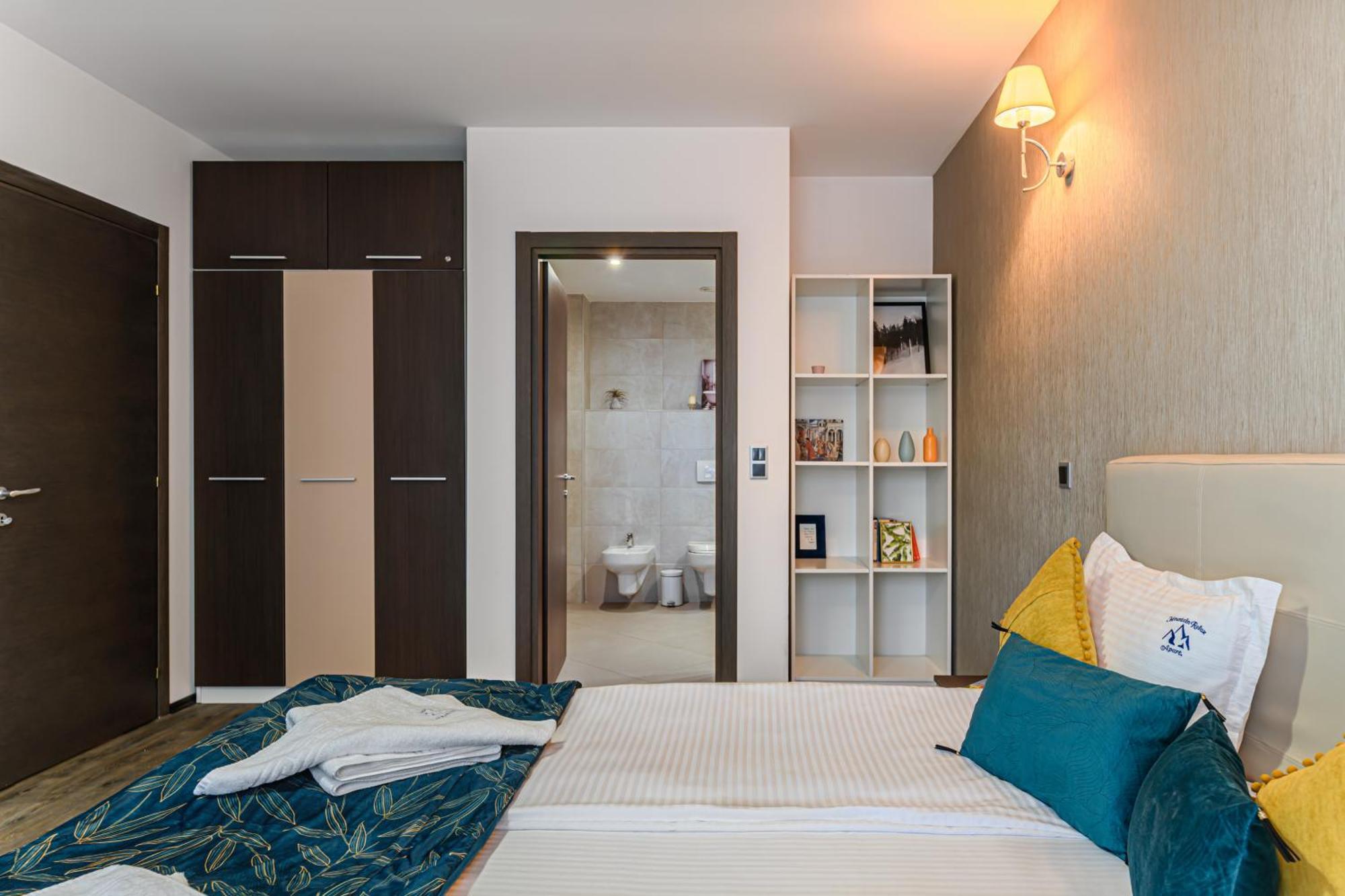 Apartment "Mountain Relax" Poiana Brasov Exterior foto